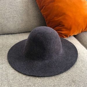 Westerlind Felt Hat Grey